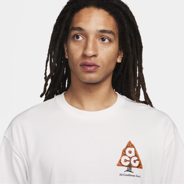 Тениска Nike ACG T-shirt Бяло | FJ1131-121, 4
