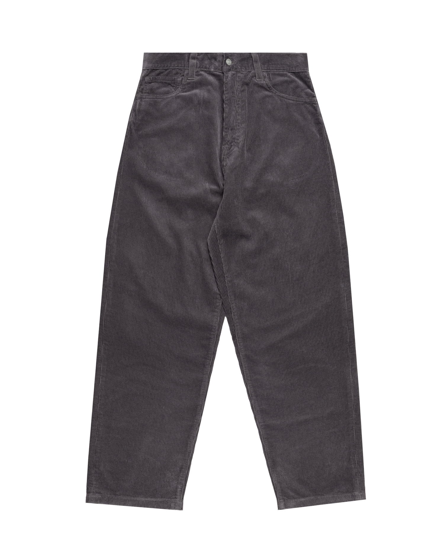 Панталони Carhartt WIP Landon Corduroy Pant Сиво | I032297.33C02, 0