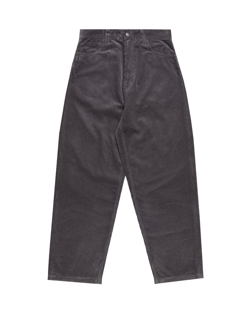 Панталони Carhartt WIP Landon Corduroy Pant Сиво | I032297.33C02