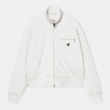Яке Carhartt WIP Carhartt WIP Detroit Sweat Jacket Сиво | I035703_5, 0