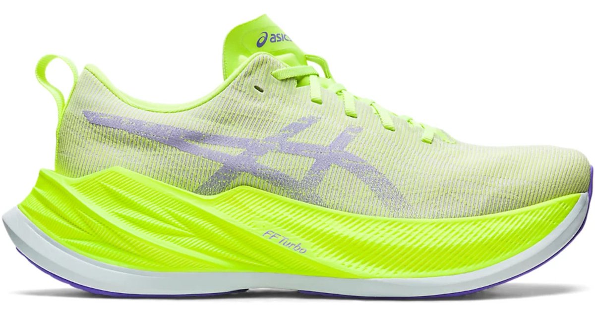 Кецове и обувки Asics Superblast Жълто | 1013a127-301, 1