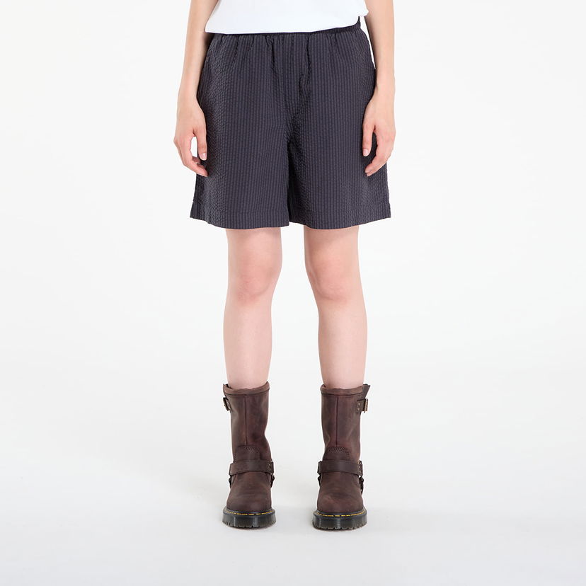 Къси панталони Carhartt WIP Women's Carhartt WIP Toland Striped Shorts Сиво | I035133.31RXX