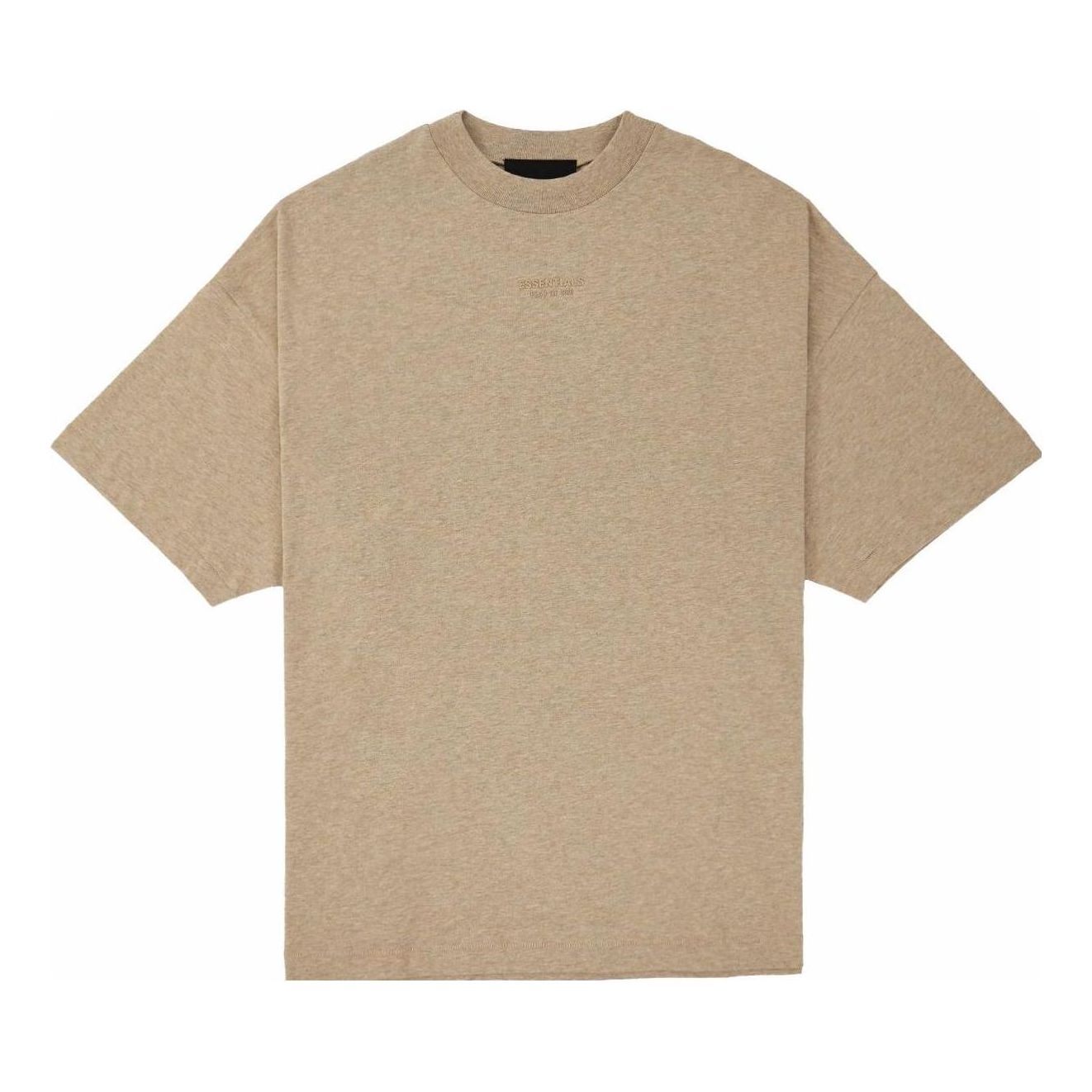 Тениска Fear of God Essentials Tee Бежово | 125BT232003F, 0