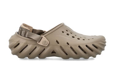 Кецове и обувки Crocs Echo Clog Кафяво | 207937-260, 0