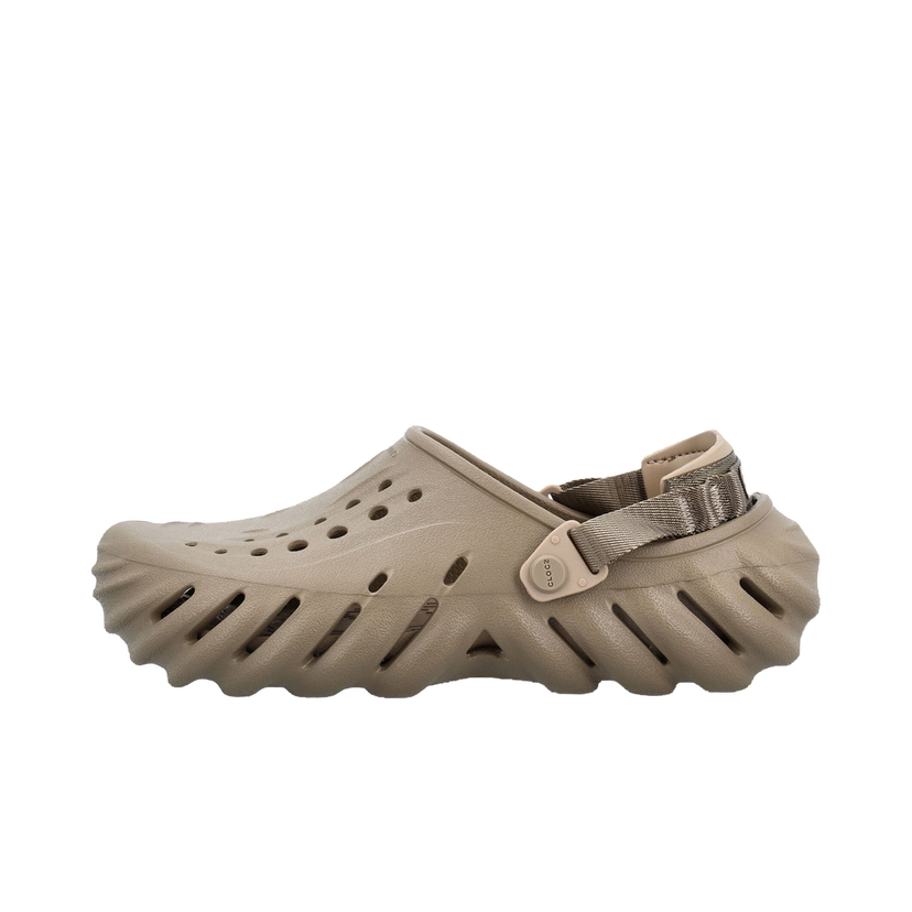 Кецове и обувки Crocs Echo Clog Кафяво | 207937-260
