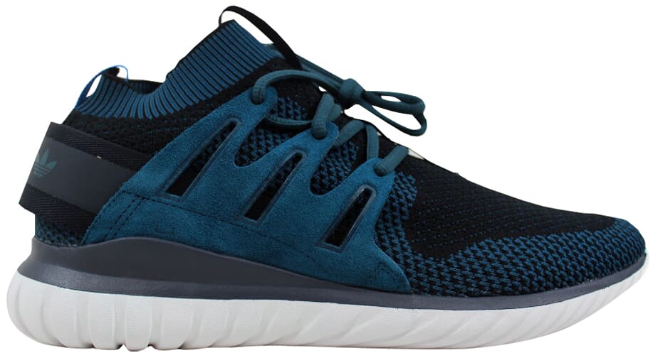 Кецове и обувки adidas Originals Tubular Nova Primeknit Mineral Green Синьо | S74916, 0