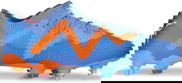 Кецове и обувки Puma FUTURE ULTIMATE Low MxSG Синьо | 107209-01, 2