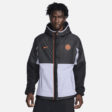 Ветровка Nike Football Inter Milán AWF Черно | DX8451-010, 0