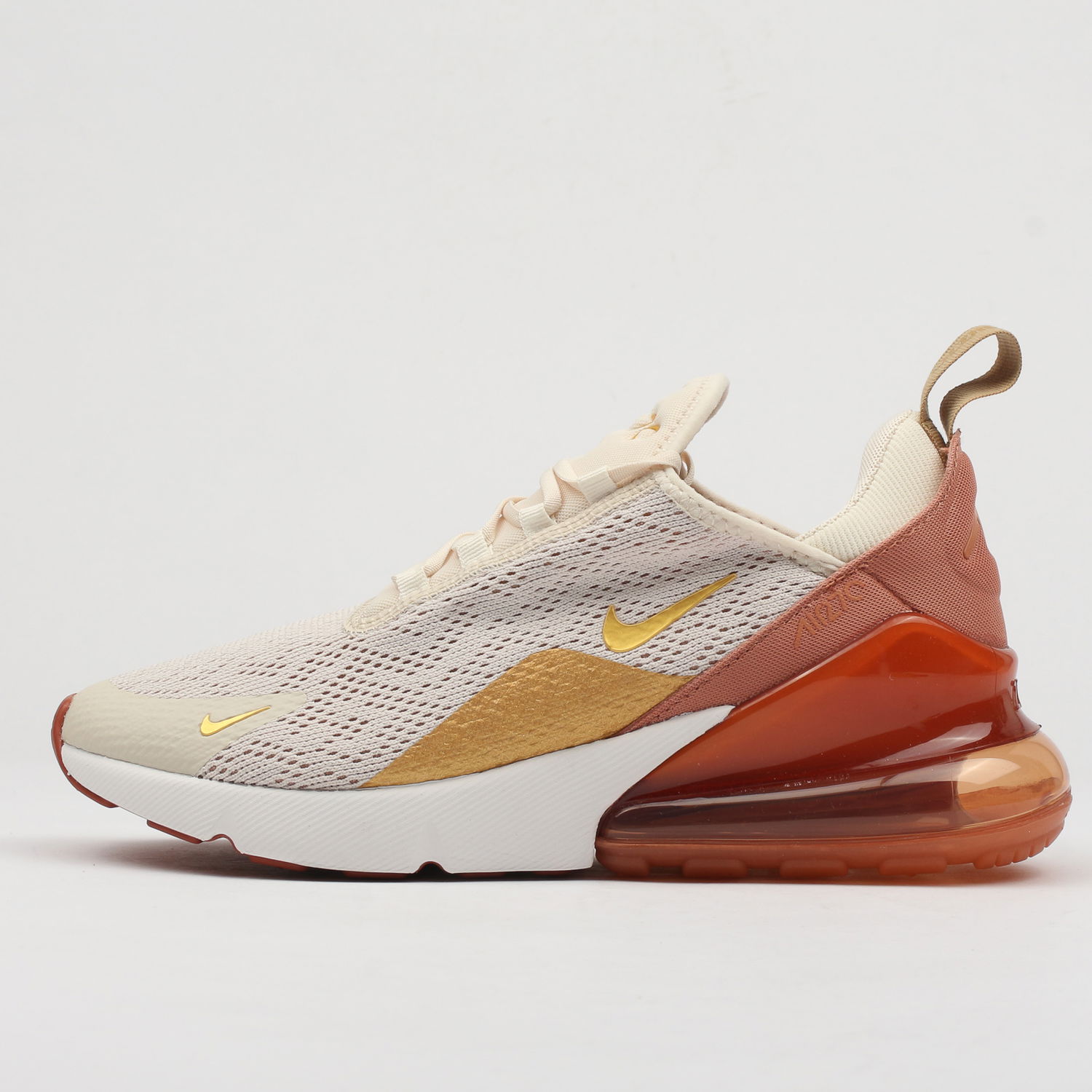 Кецове и обувки Nike Air Max 270 ''Light Cream'' W Бежово | AH6789-203, 0