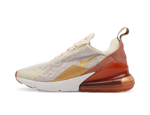 Кецове и обувки Nike Air Max 270 ''Light Cream'' W Бежово | AH6789-203