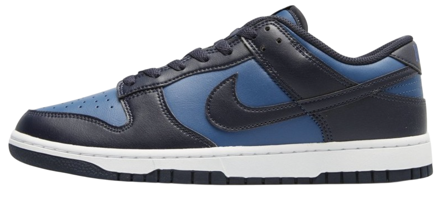 Кецове и обувки Nike Dunk Low Retro Синьо | hf5441-402, 1