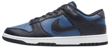 Кецове и обувки Nike Dunk Low Retro Синьо | hf5441-402, 1