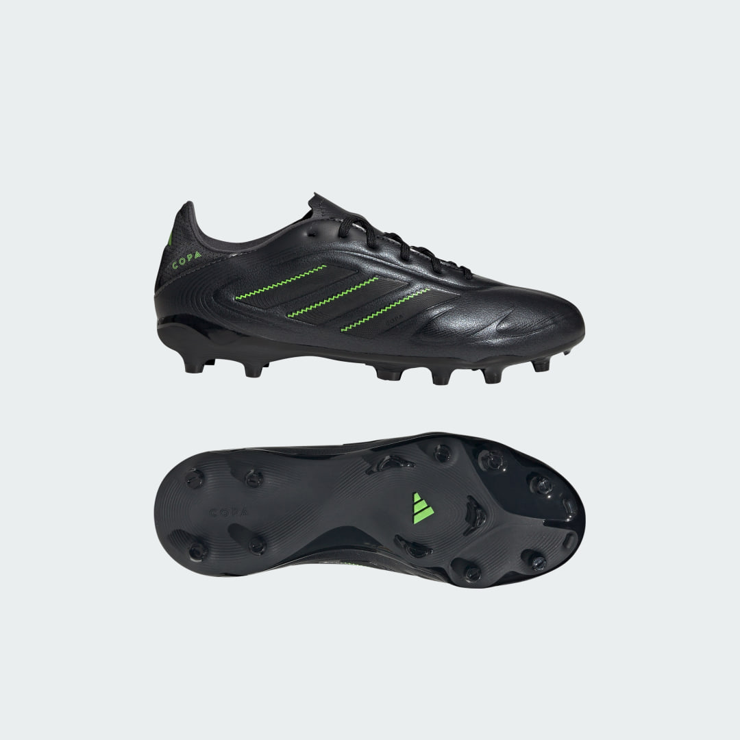 Кецове и обувки adidas Performance Copa Pure 3 League Firm/Multiground Football Boots Черно | JR2884, 0