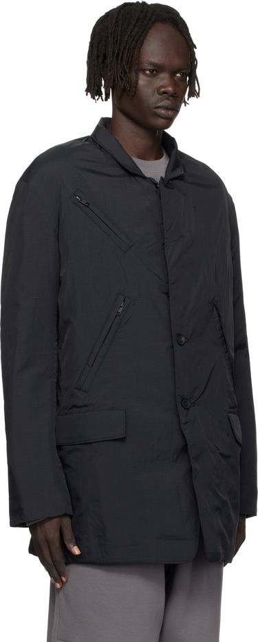 Пухо яке Y-3 Y-3 Padded Jacket Черно | KB0044, 1
