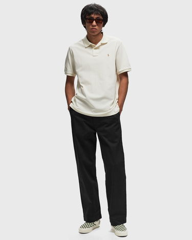 Облекло и аксесоари Polo by Ralph Lauren Polo Ralph Lauren SHORT SLEEVE-KNIT men Бяло | 710534735420, 1