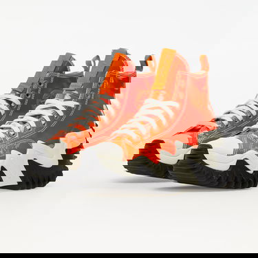 Кецове и обувки Converse Run Star Motion Patent Leather Оранжево
 | 171424C, 5
