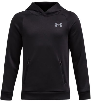 Суитчър Under Armour Fleece Pro Training Hoodie Черно | 1386704-001, 0