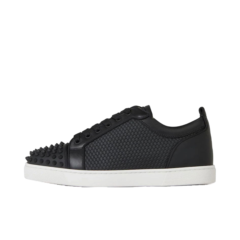 Кецове и обувки Christian Louboutin Louboutin Louis Junior Spikes Черно | 1220549B026