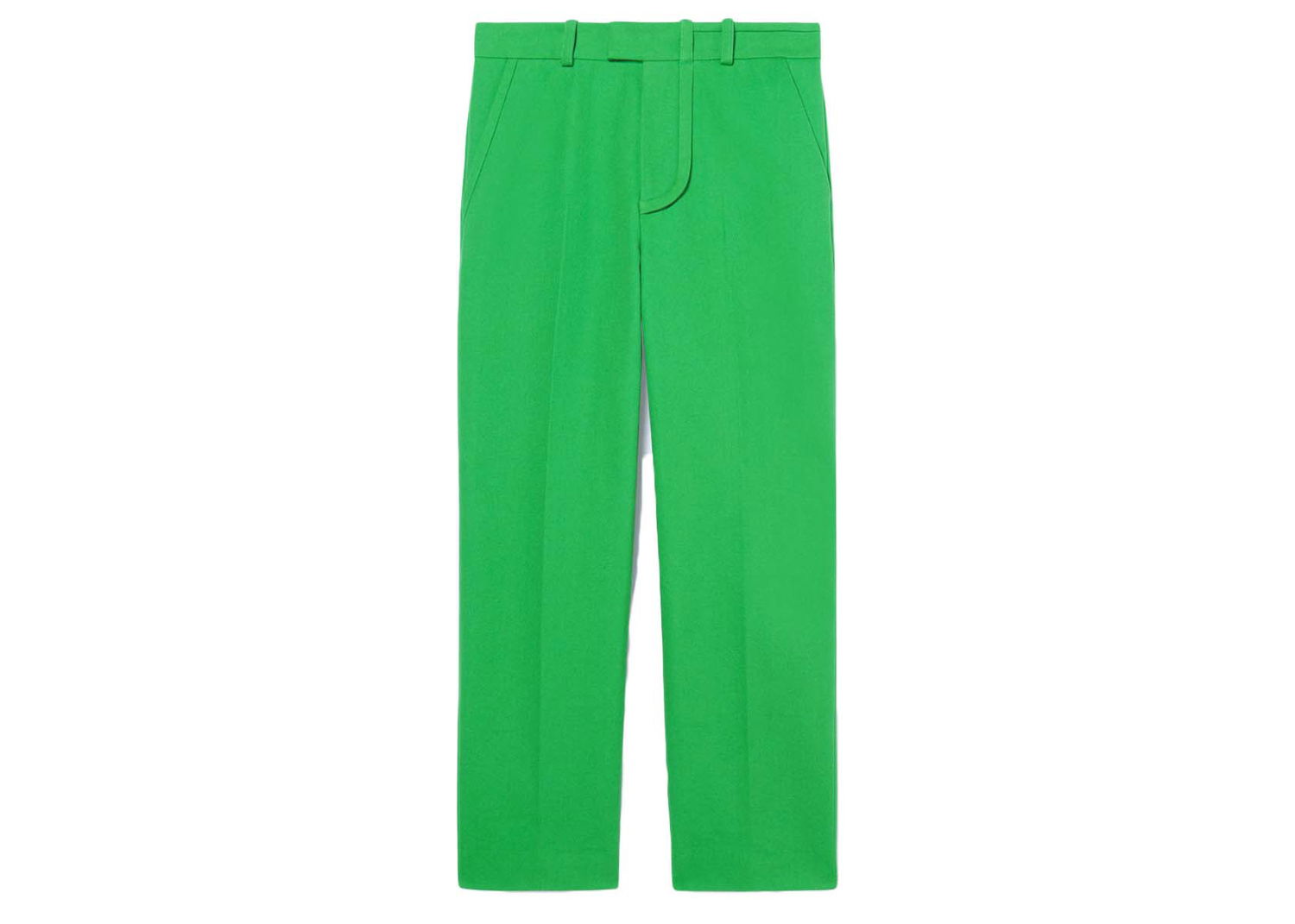 Панталони Jacquemus Le Pantalon Bacio Suit Зелено | 225PA012-1047 550, 0