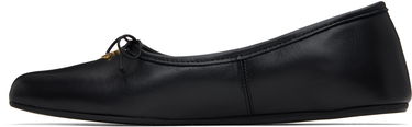 Облекло Vivienne Westwood Vivienne Westwood Brigitte Ballerina Flats Черно | 7201000HW-L00AG-, 2