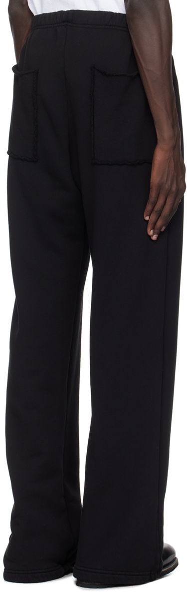 Спортни панталони LES TIEN Les Tien Utility Puddle Sweatpants Черно | CF-3089, 2