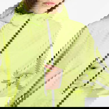 Ветровка adidas Performance Stella McCartney Running Jacket Зелено | JJ0110, 2