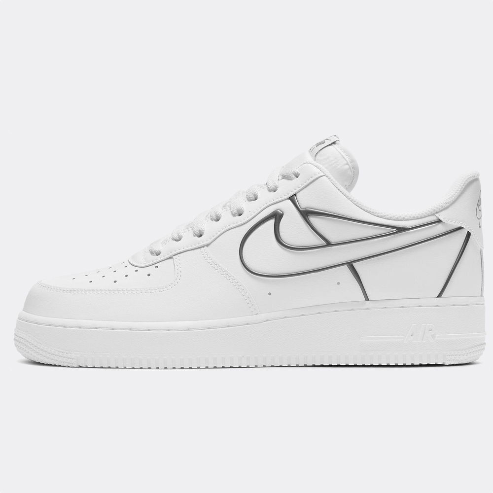 Кецове и обувки Nike Air Force 1 Low Бяло | dh4098-100, 0