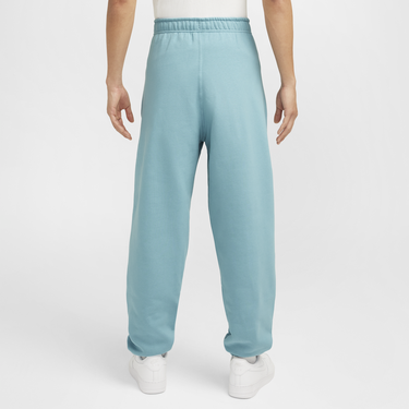 Спортни панталони Nike Solo Swoosh Fleece Pants Синьо | DX1364-464, 2
