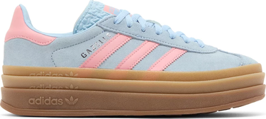 Кецове и обувки adidas Originals Gazelle Bold Синьо | JI3384, 0