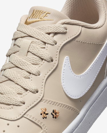Кецове и обувки Nike Court Borough Recraft SE, 36 Бежово | FZ3136-100, 3