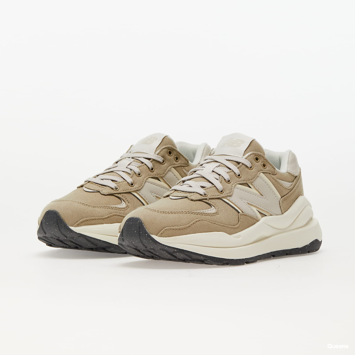 Кецове и обувки New Balance 57/40 Кафяво | W5740PDB, 1