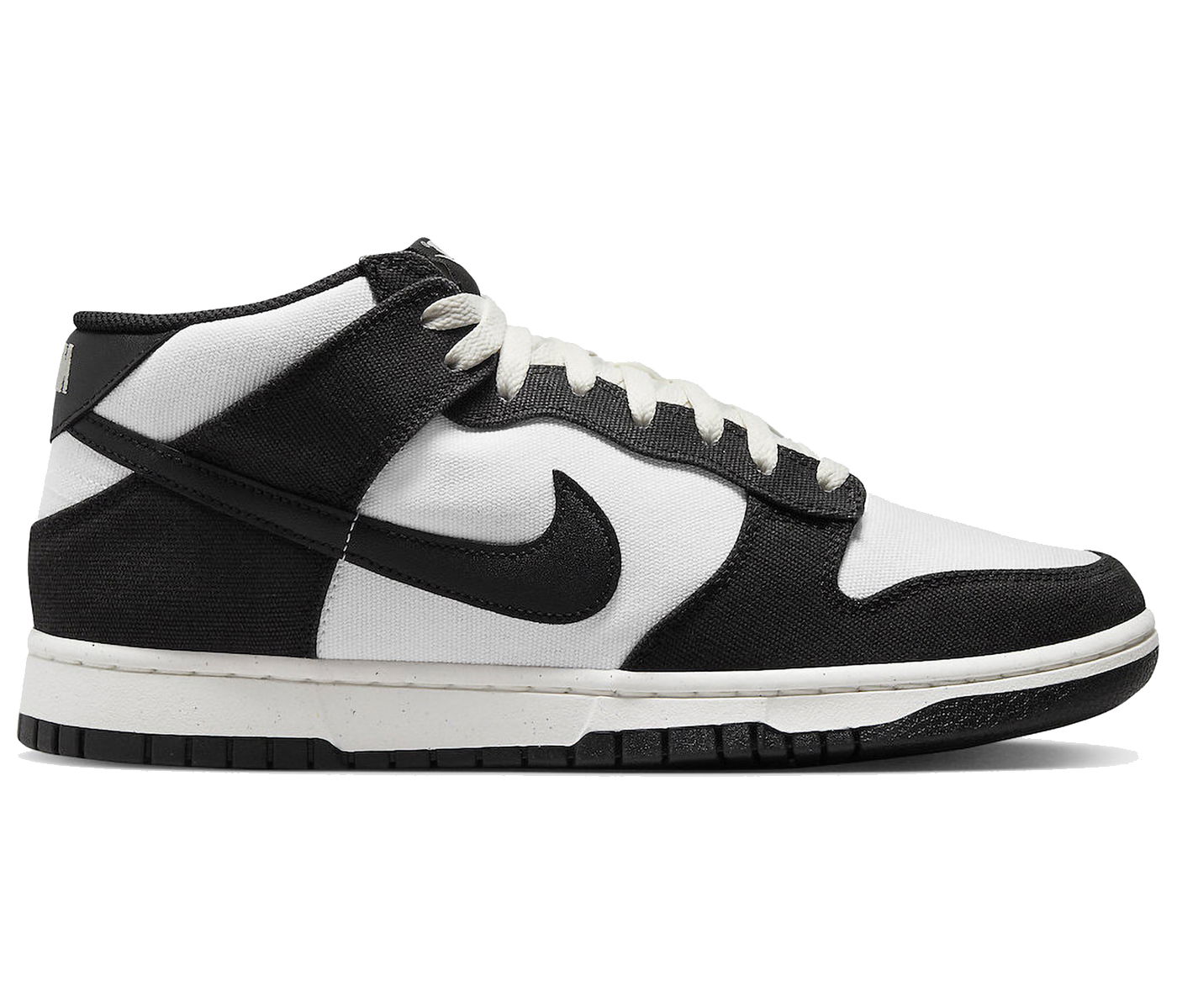 Кецове и обувки Nike Dunk Mid Panda Черно | DV0830-102, 0