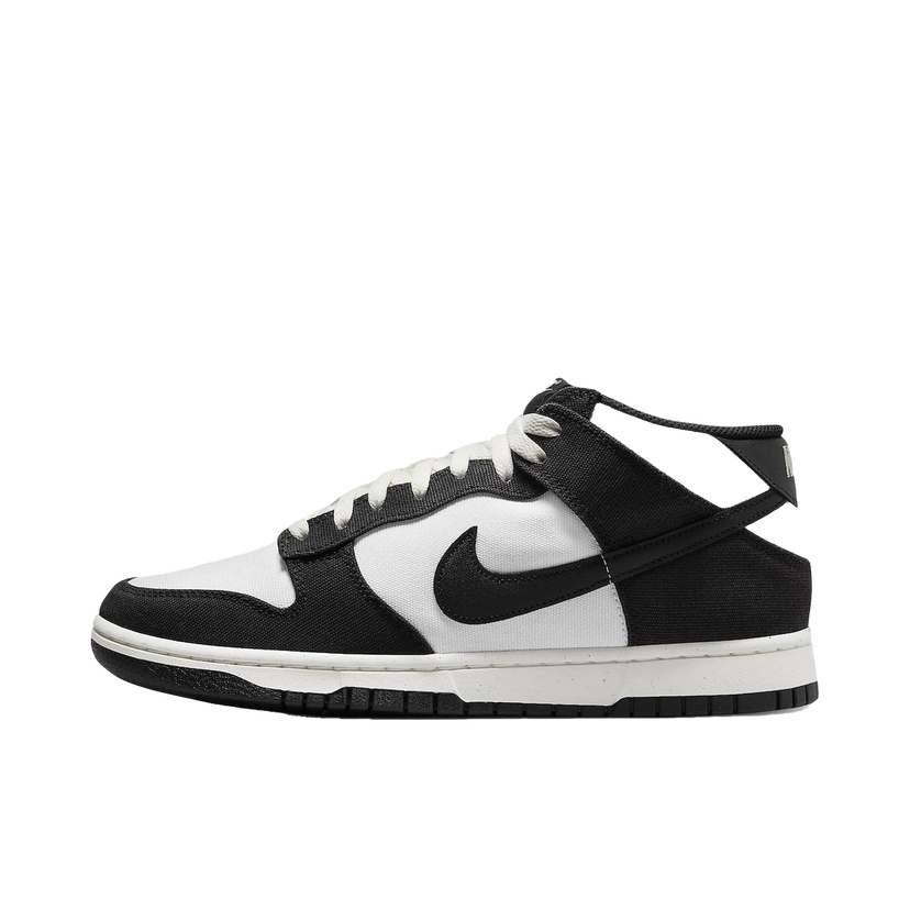 Кецове и обувки Nike Dunk Mid Panda Черно | DV0830-102