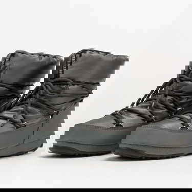 Кецове и обувки Moon Boot Low Nylon Waterproof 2 Сиво | 24009300 006, 0