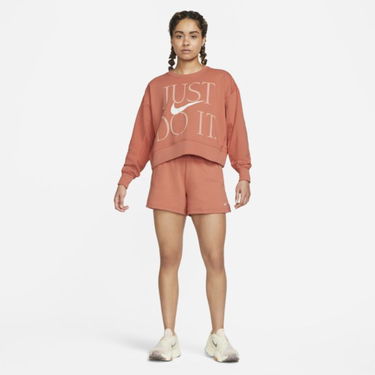 Суитчър Nike Dri-FIT Get Fit Training Crew Оранжево
 | DD6130-827, 0