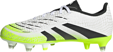 Кецове и обувки adidas Performance Predator League Soft Ground Boots Бяло | JI1129, 1