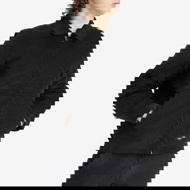 Яке Dickies Corduroy Eisenhower Jacket Черно | DK0A863WBLK1-200, 2