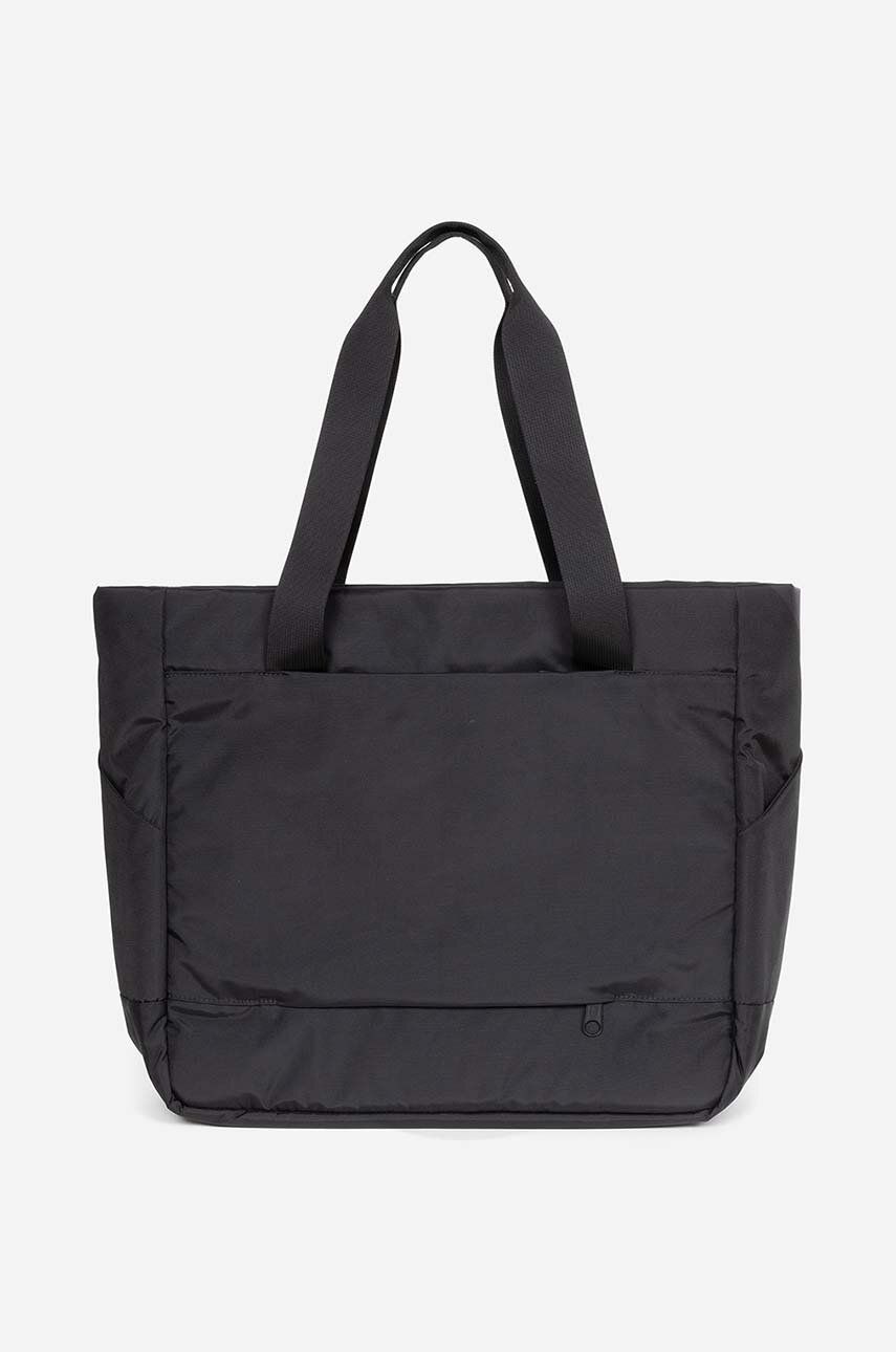 Голяма пазарска чанта EASTPAK Tote Bag Черно | EK0A5BEB5A2, 1
