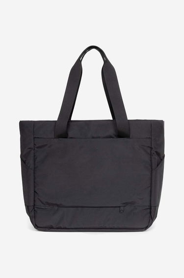 Голяма пазарска чанта EASTPAK Tote Bag Черно | EK0A5BEB5A2, 1