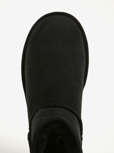 Кецове и обувки UGG Classic Mini Черно | 1016222_BLK, 4