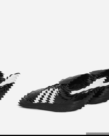 Кецове и обувки adidas Originals SAMBA LT Черно | JI2707, 4