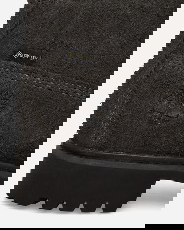 Кецове и обувки Timberland Premium 6 Inch Vibram GTX Boots Черно | TB0A6F8FEEP1 DARKGREY, 6