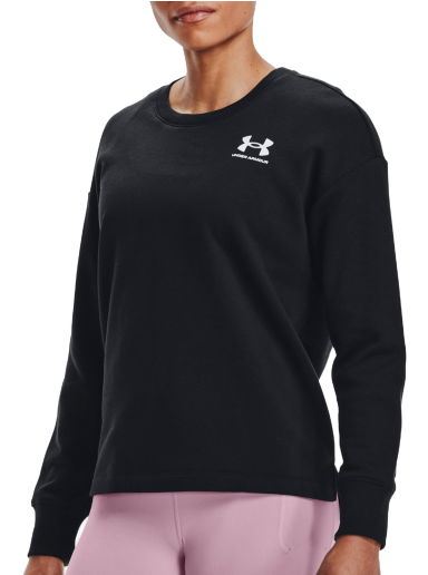 Суитчър Under Armour Rival Fleece Черно | 1369423-001