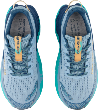 Кецове и обувки New Balance Fresh Foam X Trail More v3 Синьо | wtmorab3, 2