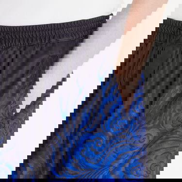 Къси панталони Y-3 JFA Graphic Shorts Черно | JC7568, 1