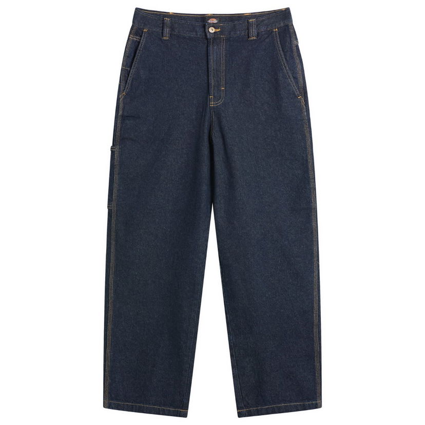 Дънки Dickies Madison Baggy Denim Jeans 30" Синьо | DK0A4YECRIN1