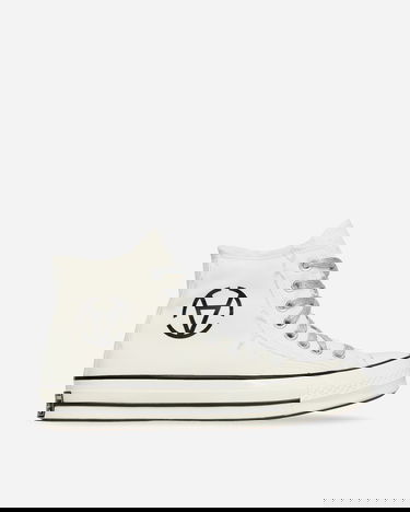 Кецове и обувки Converse Slam Jam Chuck 70 High Бяло | A12486C, 0