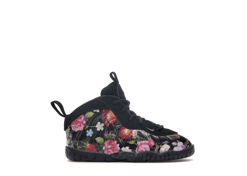 Кецове и обувки Nike Air Foamposite One Floral (TD) Многоцветен | AT8250-001, 0