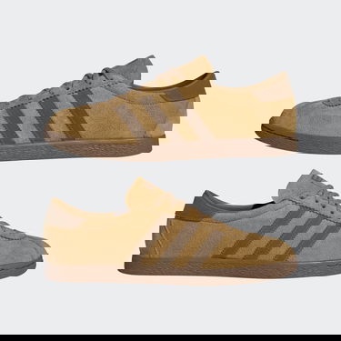 Кецове и обувки adidas Originals Tobacco Gruen Кафяво | GW8206, 6
