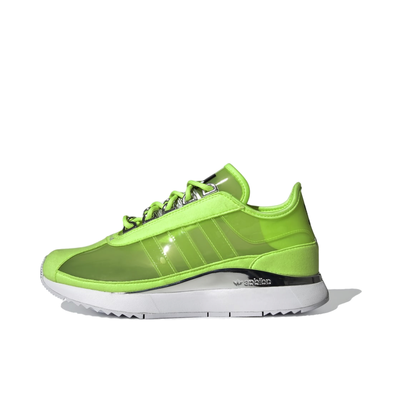 Кецове и обувки adidas Originals SL Andridge W Зелено | FW9913